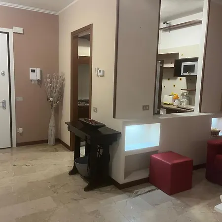 Apartment Le Terrazze Bbqueen