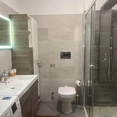Le Terrazze Bbqueen Apartment Mailand